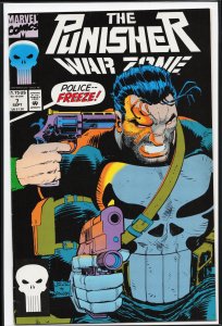 The Punisher: War Zone #7 (1992) Punisher [Key Issue]