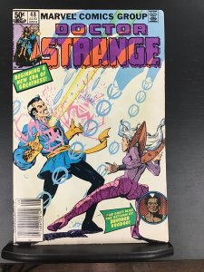 Doctor Strange #48 (1981)