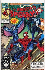 The Amazing Spider-Man #353 (1991) Spider-Man