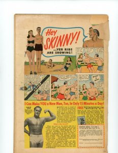 Jungle Comics #141 - Featuring KAANGA (2.5/3.0) 1951