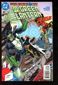 Green Lantern #66 (1995)
