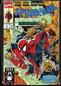 Spider-Man #6 (1991) Spider-Man