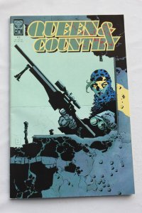 Queen & Country #1 (2001) Queen & Country VFNM