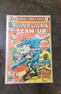 Super-Villain Team-Up #7 (1976)