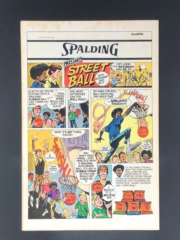 Adventure Comics #473 (1980)