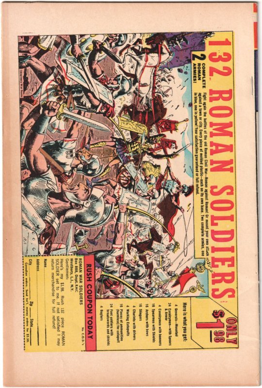 Strange Suspense Stories #6 (1969)