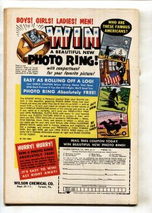 Superman's Pal Jimmy Olsen #54 1961-DC-Superman-Aquaman comic book