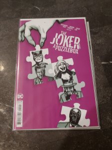 The Joker Presents: A Puzzlebox #3 