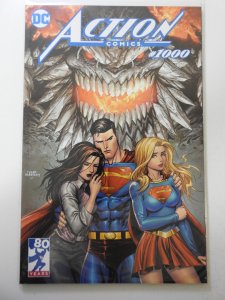 Action Comics #1000