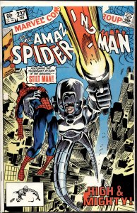 The Amazing Spider-Man #237 (1983) Spider-Man