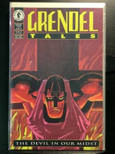 Grendel Tales: The Devil in Our Midst #4 (1994)