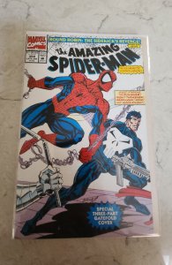 The Amazing Spider-Man #358 (1992)