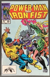 Power Man and Iron Fist #99 (1983, Marvel) VF/NM