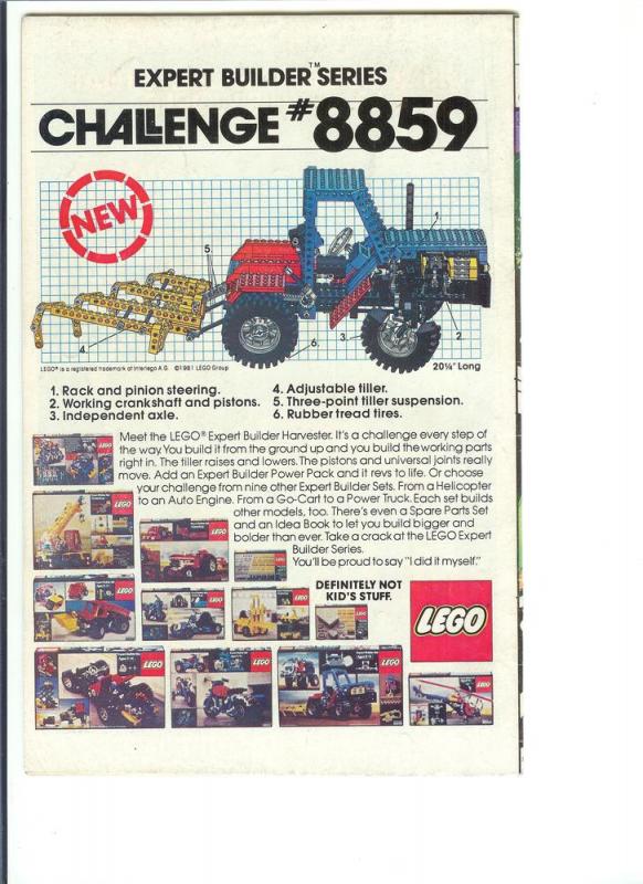 The Savage She-Hulk #23 - Bronze Age -  Dec., 1981  (VF)