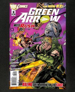 Green Arrow #3