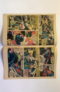 Marvel Team-Up #63 British Variant (1977)