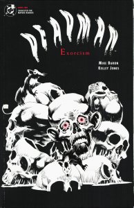 Deadman: Exorcism #2 (1993) Deadman