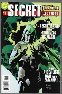 Day of Judgment: Secret Files and Origins (1999)