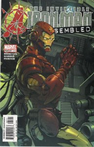 Iron Man #87 (2004)  NM+ to NM/M  original owner