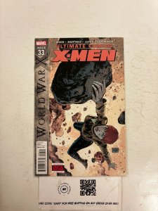 Ultimate Comics X-Men #33 NM Marvel Comic Books Storm Rogue 26 HH89