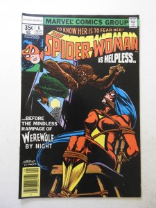 Spider-Woman #6 (1978) VG/FN Condition!