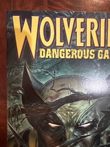 Wolverine: Dangerous Games (2008)