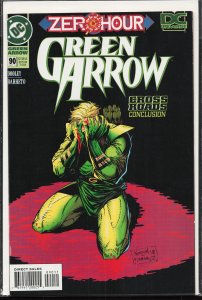 Green Arrow #90 (1994) Green Arrow