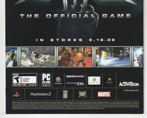 Autographed Moon Knight #3 (2006)  TaskMaster ! (No C.O.A.)