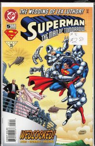 Superman: The Man of Tomorrow #5 (1996) Superman