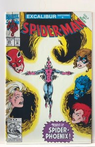 Spider-Man #25 Direct Edition (1992)