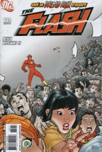 FLASH (1998) #239 VF+
