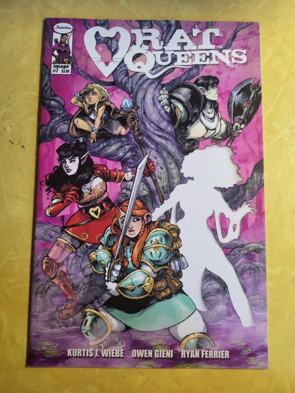 Rat Queens #7 (2018)