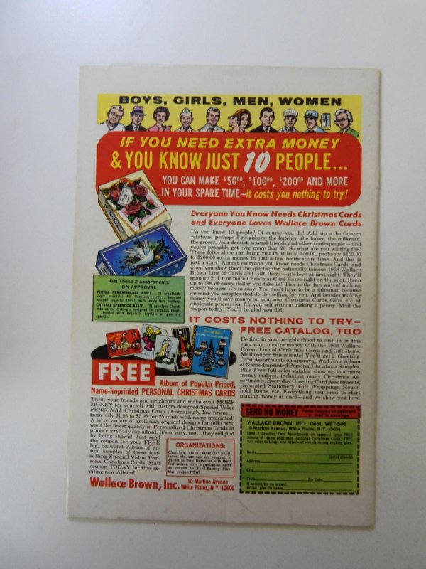 Fantastic Four #78 (1968) FN/VF condition