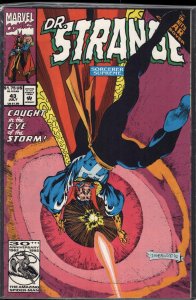 Doctor Strange, Sorcerer Supreme #43 (1992) Doctor Strange