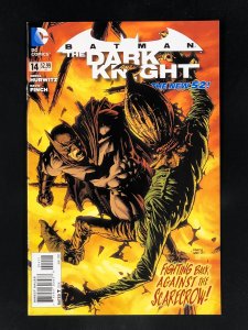 Batman: The Dark Knight #14 (2013)