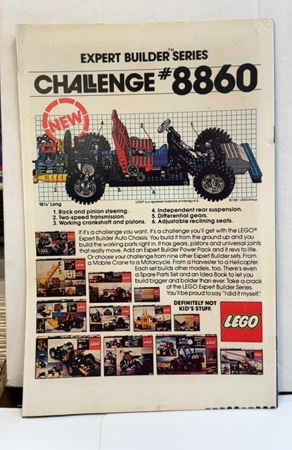 DC Comics Presents #41 (1982)