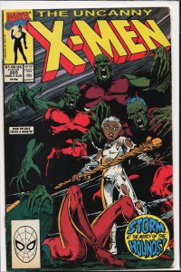The Uncanny X-Men #265 (1990) X-Men