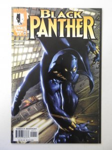 Black Panther #1 (1998) NM- Condition!