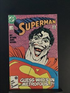 Superman #9 (1987)