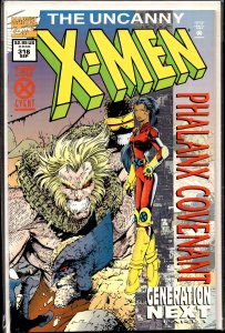 The Uncanny X-Men #316 (1994) X-Men [Key Issue]