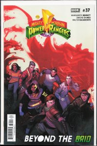 Mighty Morphin Power Rangers #37 (2019)