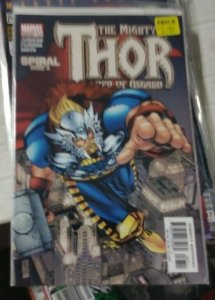 MIGHTY THOR # 67 ( 569)  2003  MARVEL   US GOVERNMENT VS ASGARD