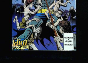 Detective  Comics #639  Marvel Comics 1991 Vf+