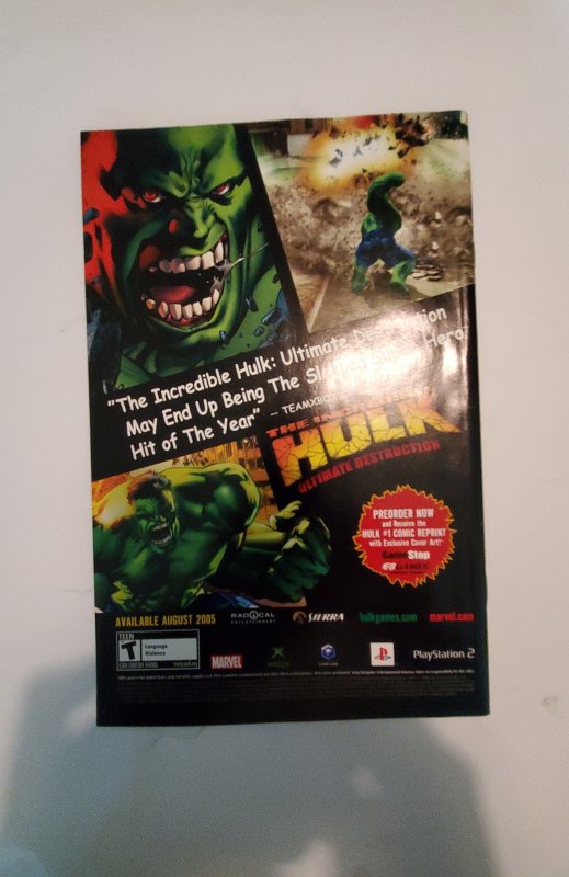 The Uncanny X-Men #463 (2005) NM Marvel Comic Book J740