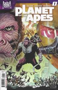 Planet of the Apes #1 (2023)