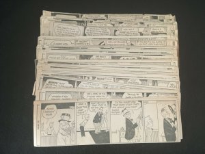 SMITTY Over 200 Dailies from 1947