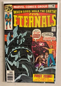 Eternals #1 7.0 (1976)
