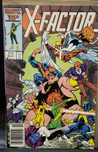 X-Factor #9 (1986)