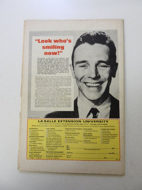 The Incredible Hulk #158 (1972) VG- condition