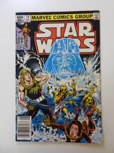 Star Wars #74 (1983) FN condition